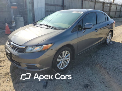 Honda Civic 2012 - Image 1 of 12