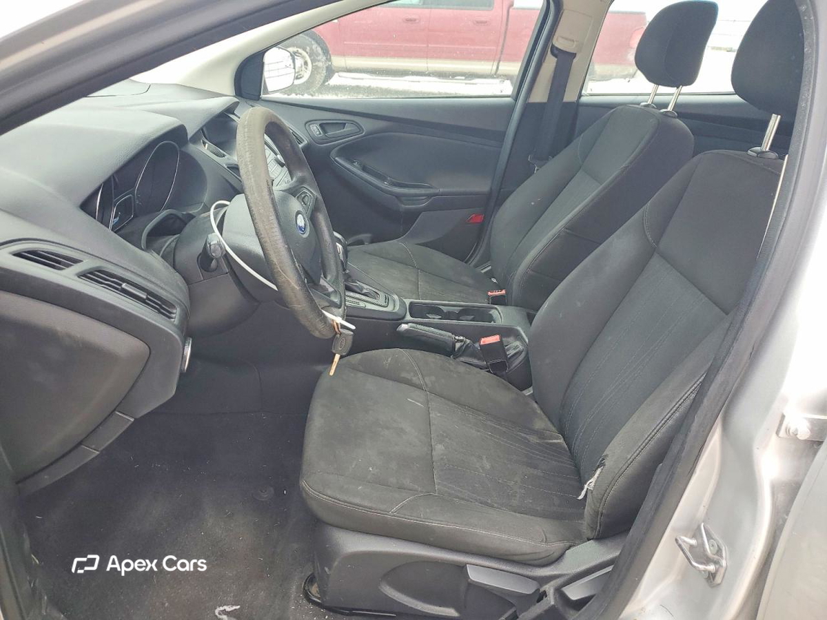 Ford Focus 2015