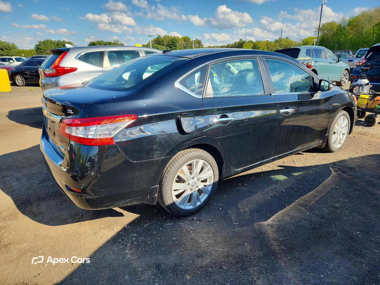 Nissan Sentra 2013