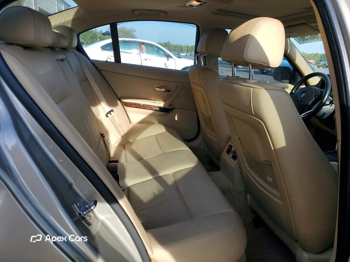 BMW Series 3 2009