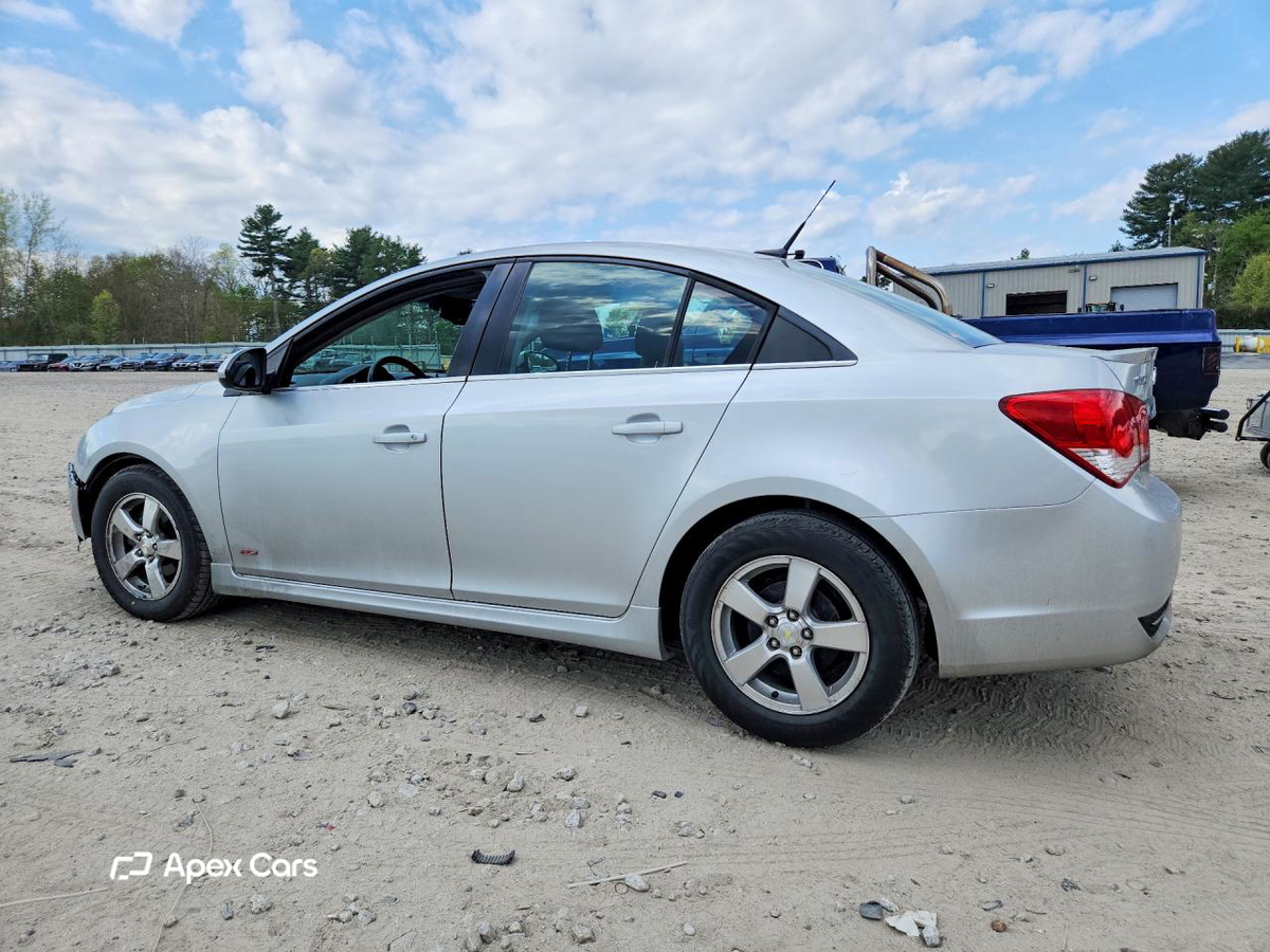 Chevrolet Cruze 2014