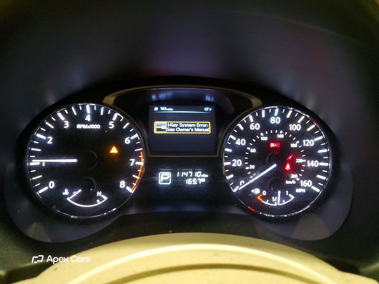 Nissan Altima 2014