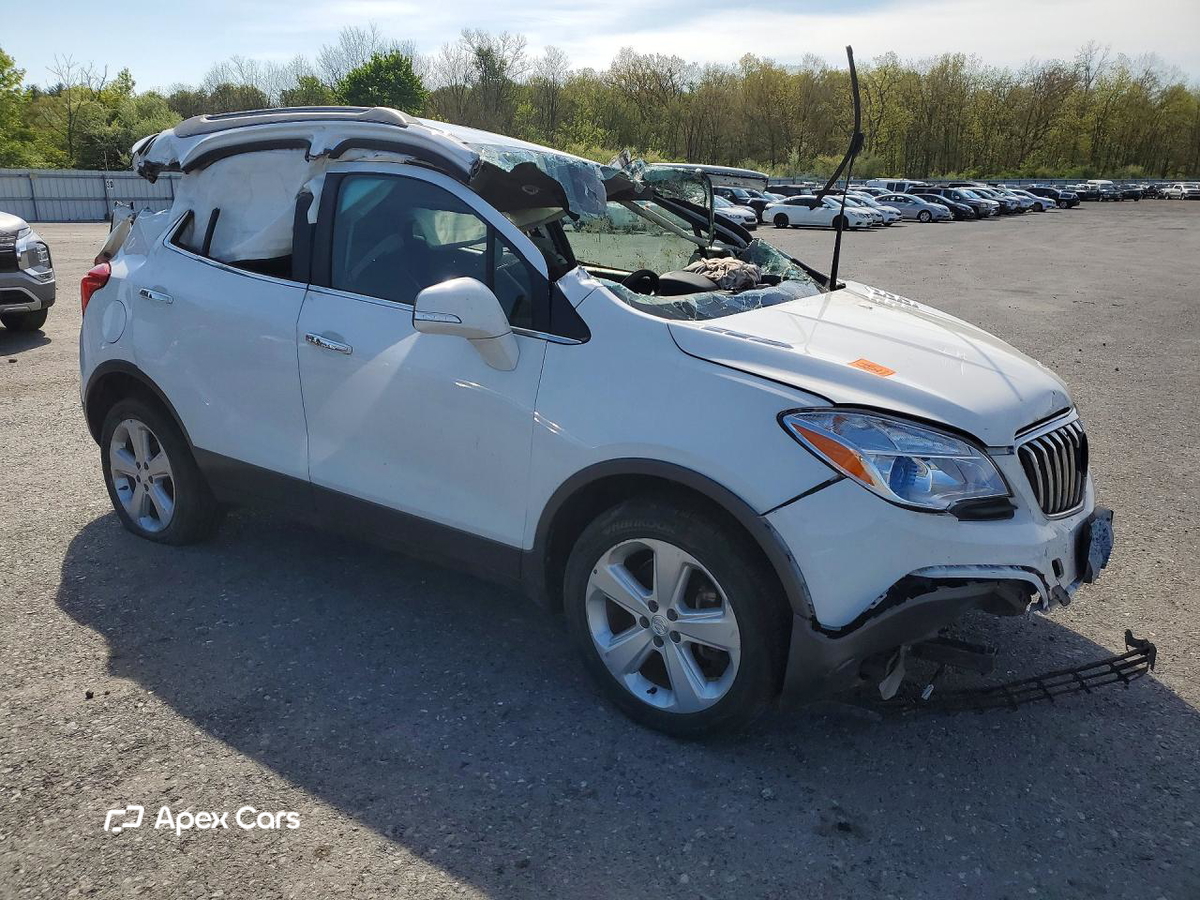 Buick Encore 2016