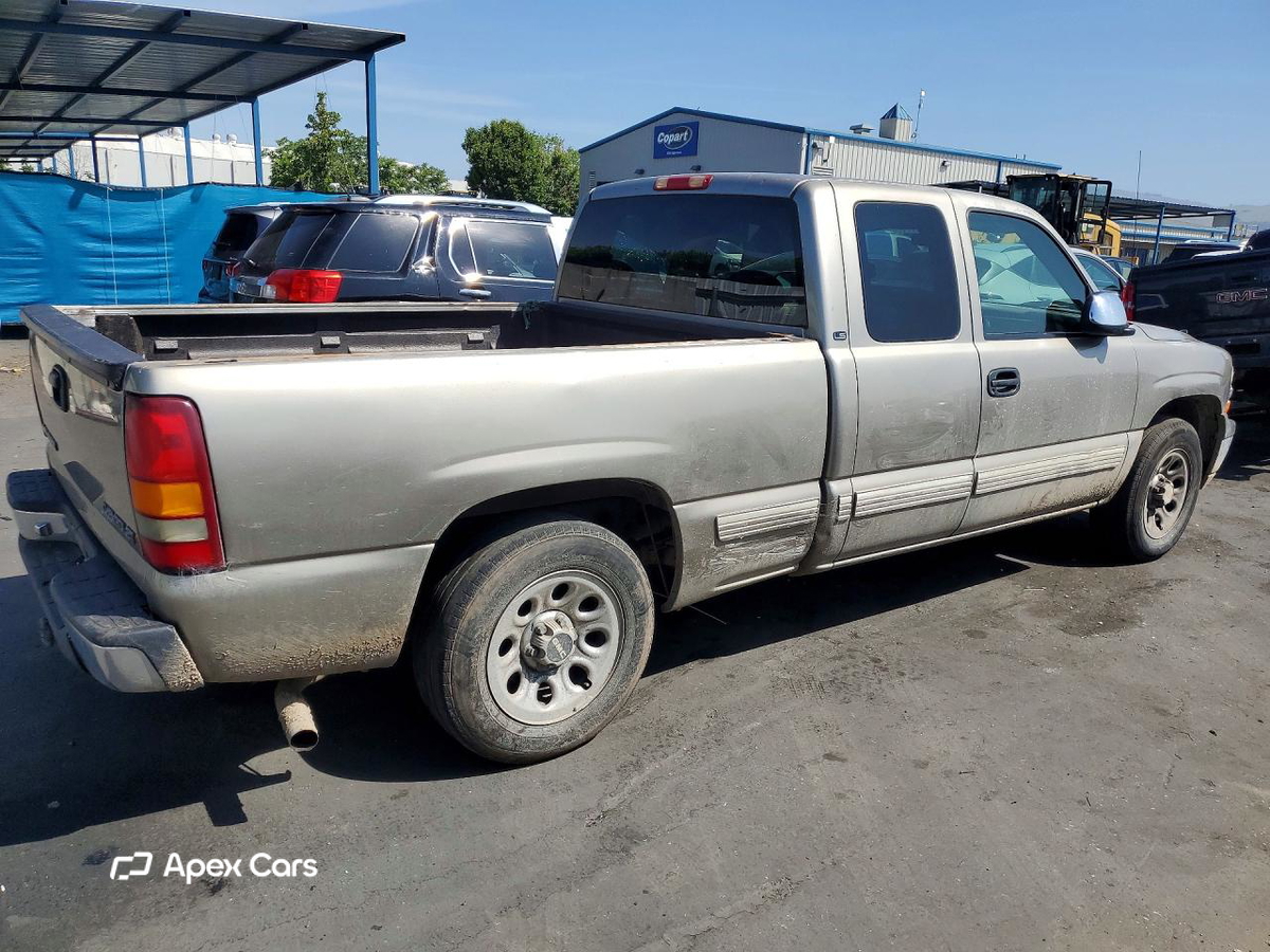 Chevrolet Silverado 2000