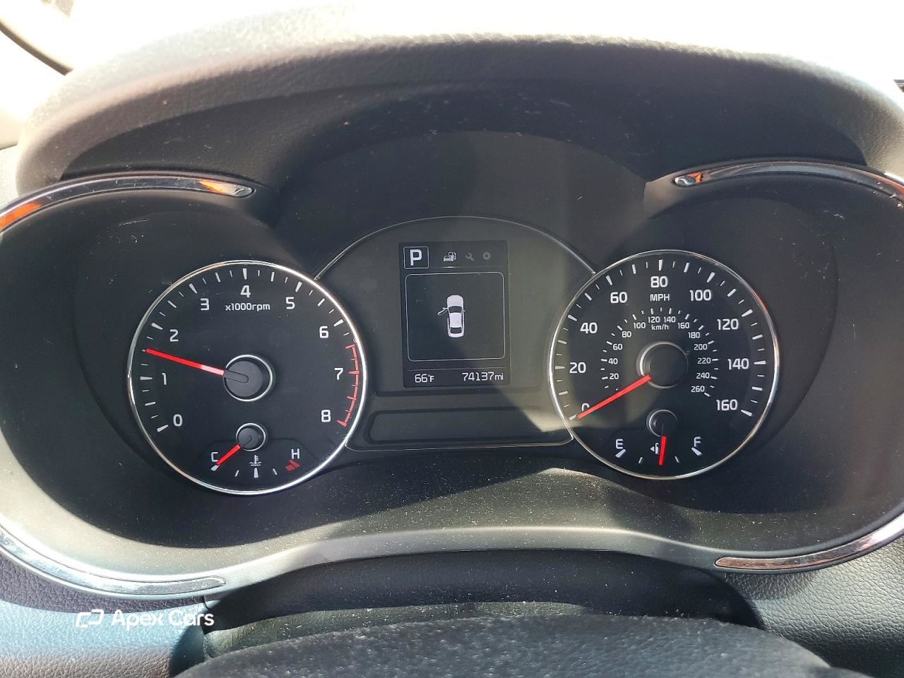 Kia Forte 2018