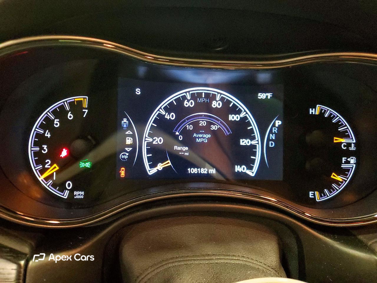 Jeep Cherokee 2019
