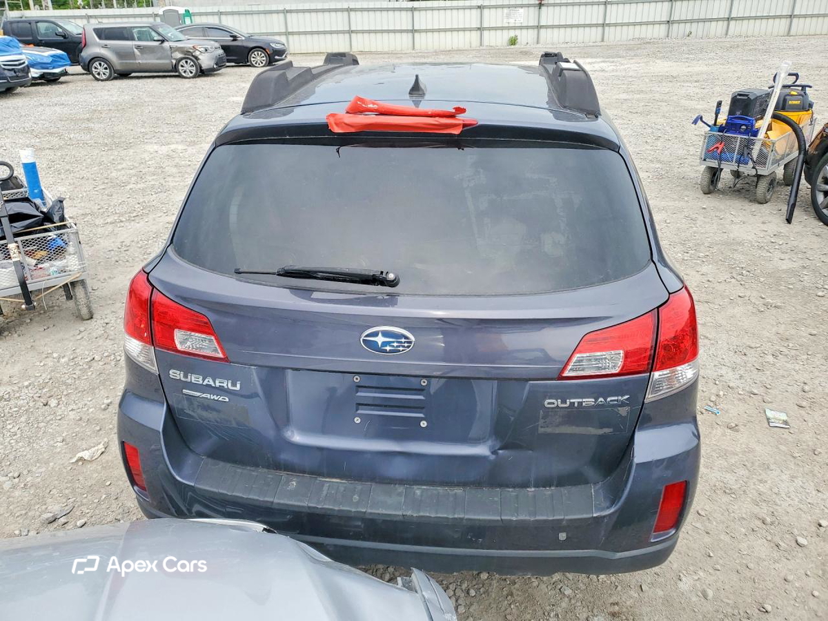 Subaru Outback 2014