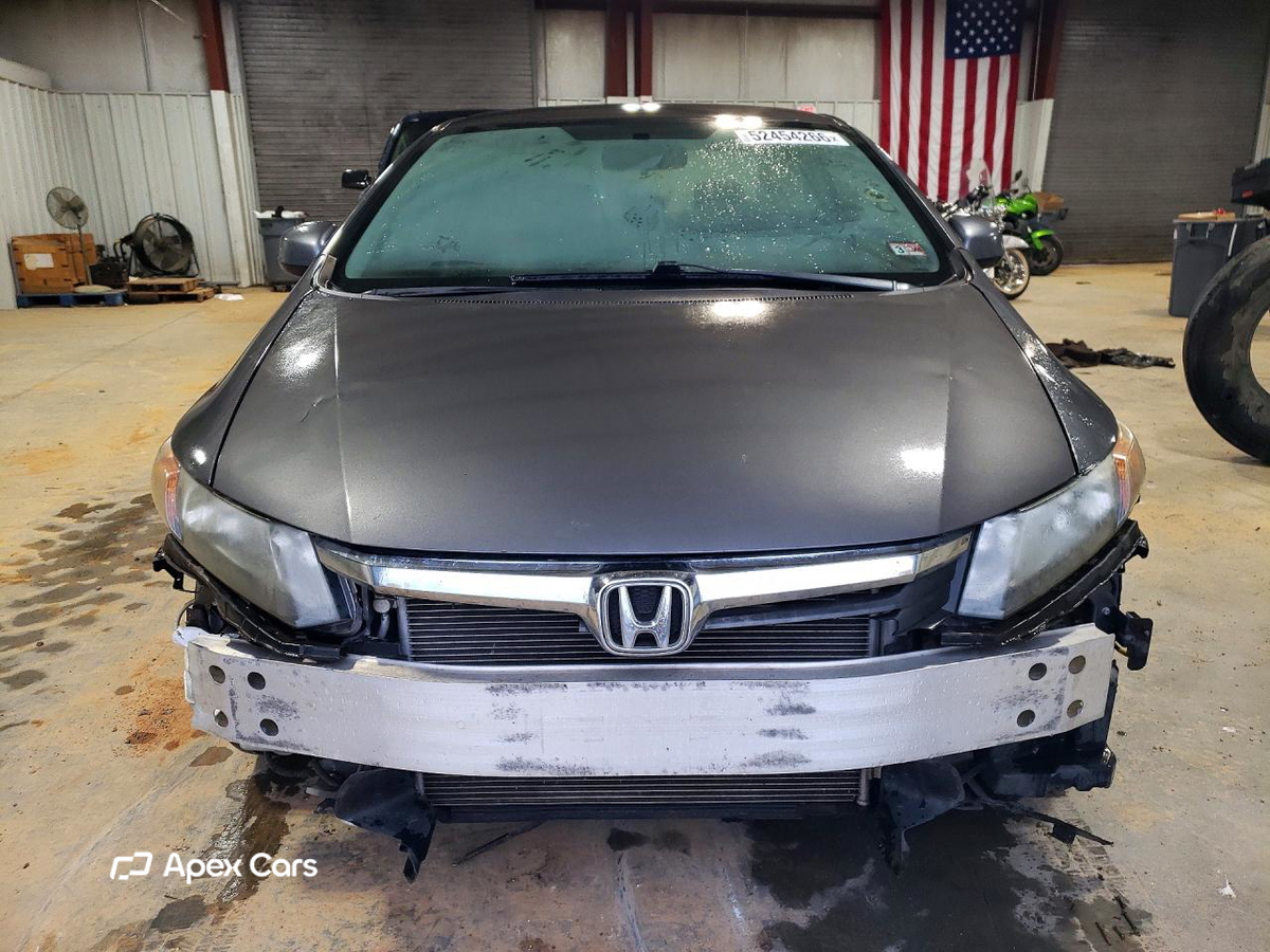 Honda Civic 2012