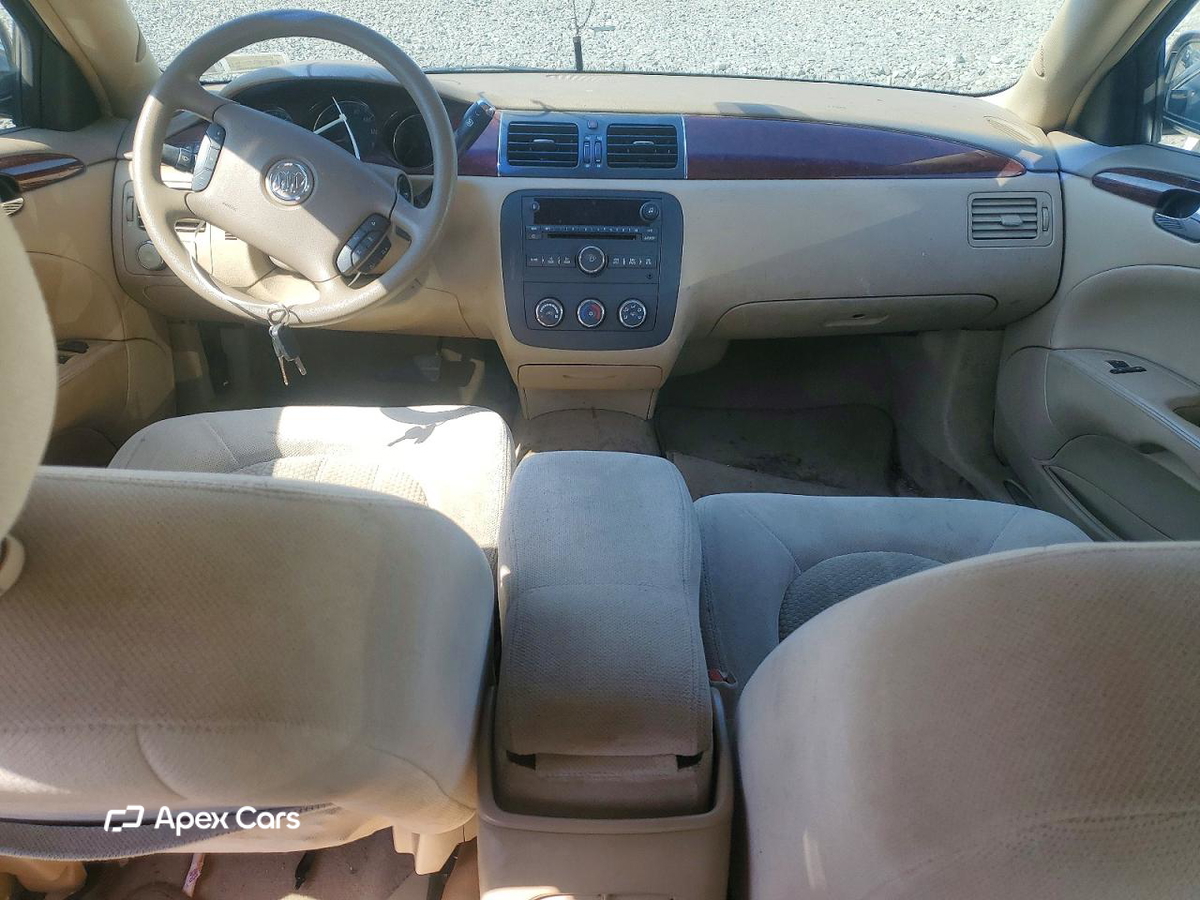 Buick Lucerne 2006