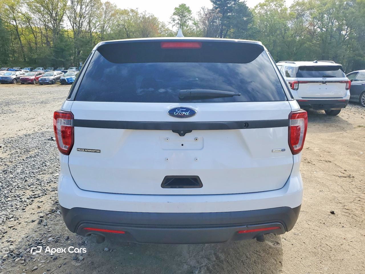 Ford Explorer 2016