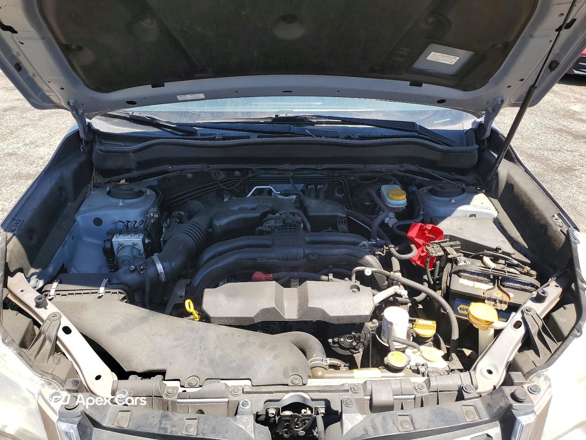 Subaru Forester 2014