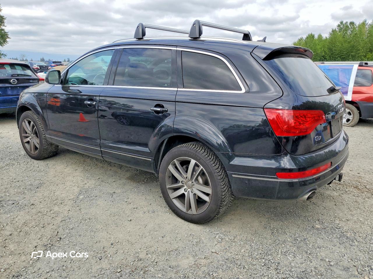 Audi Q7 2015