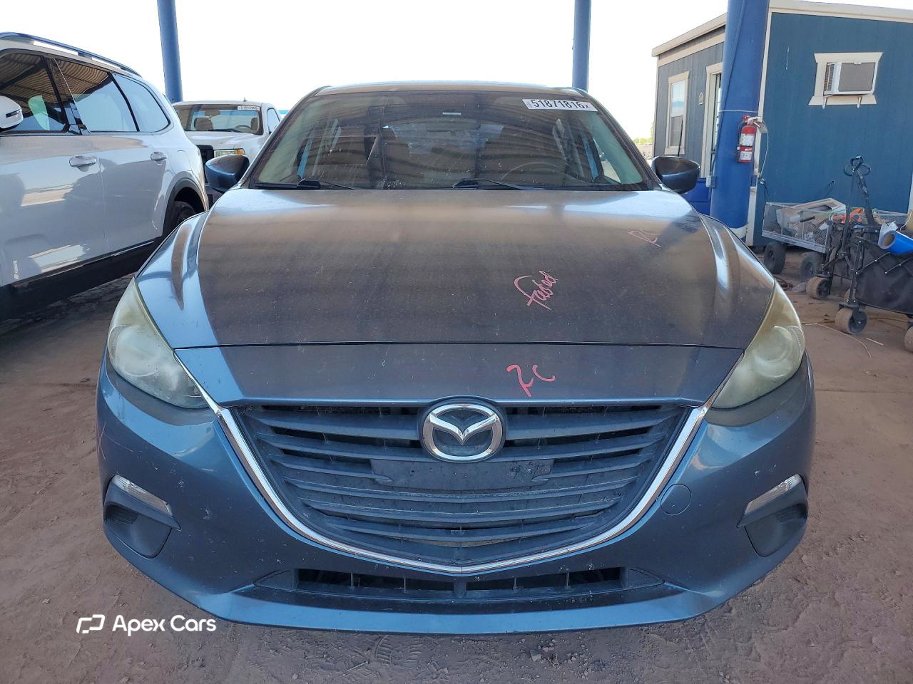 Mazda 3 2014