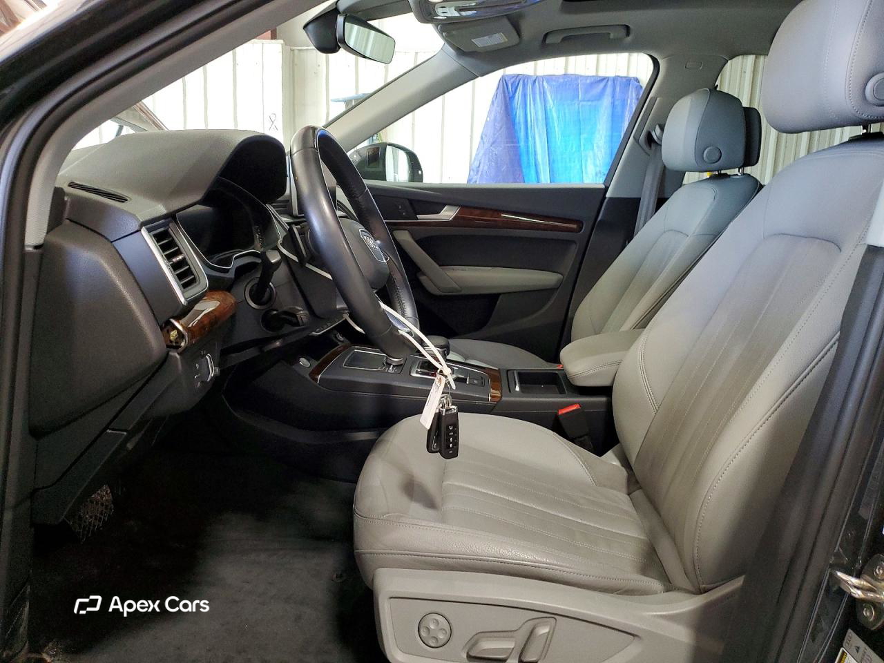 Audi Q5 2018