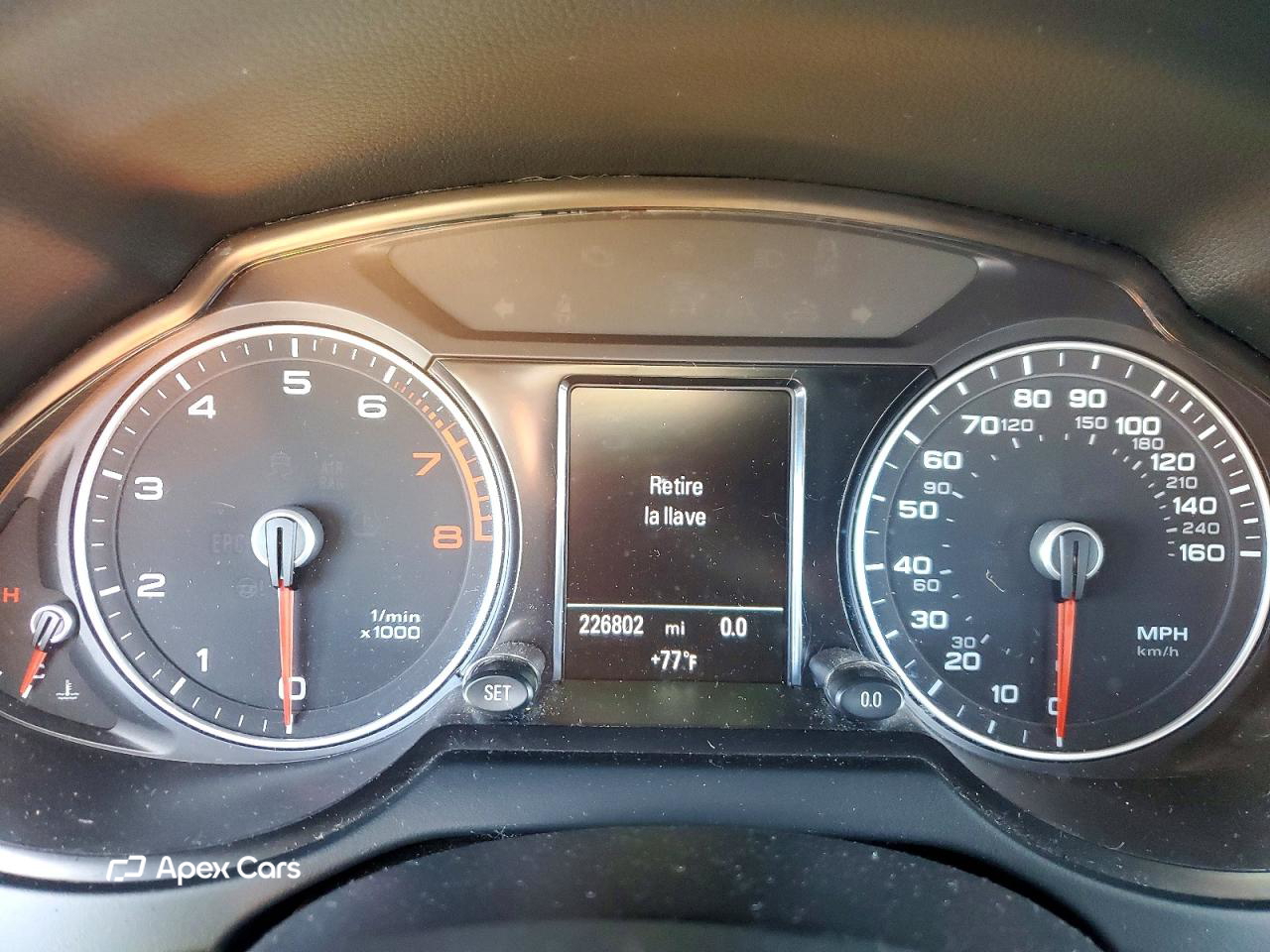 Audi Q5 2013