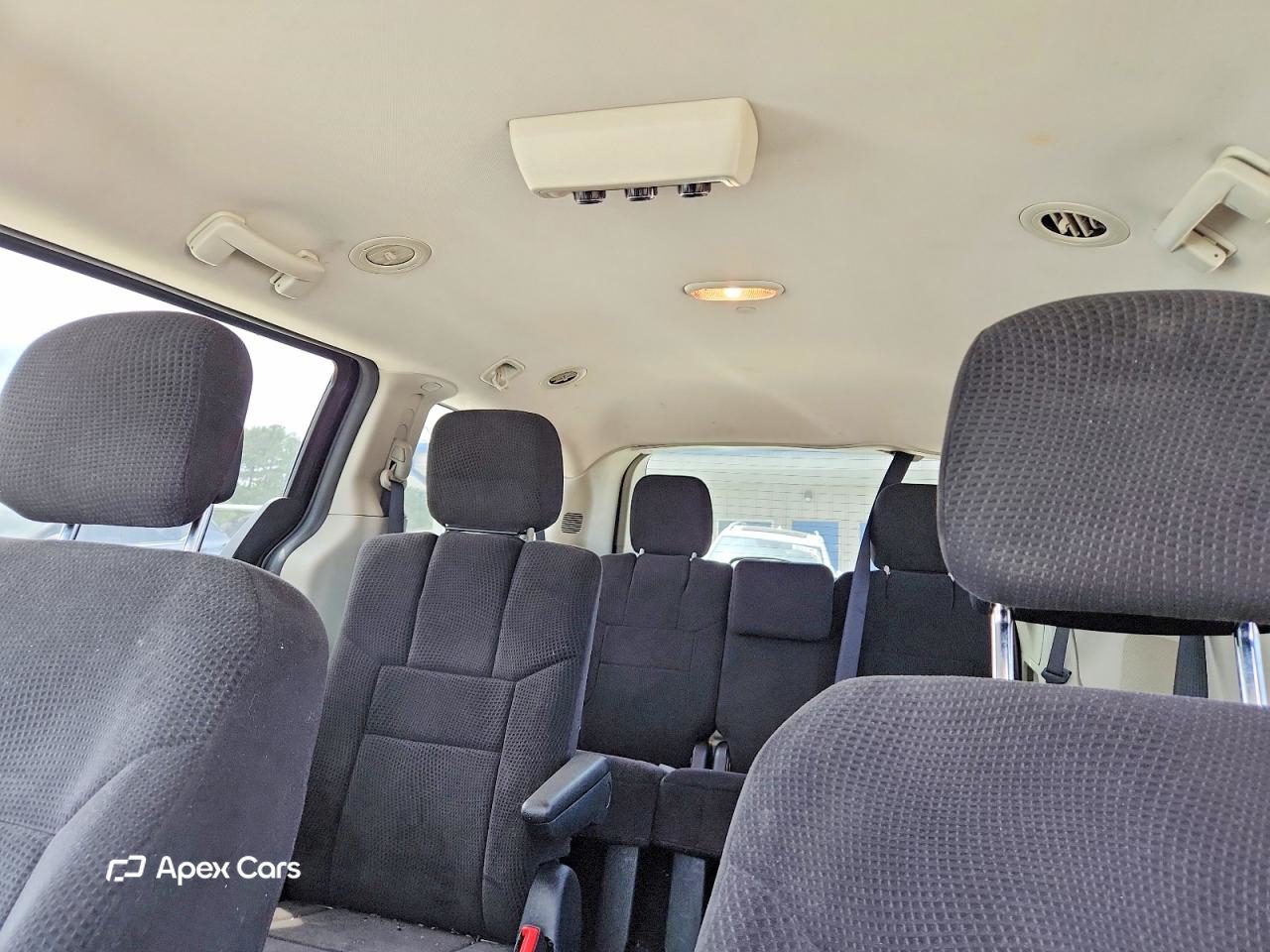 Dodge Caravan 2014