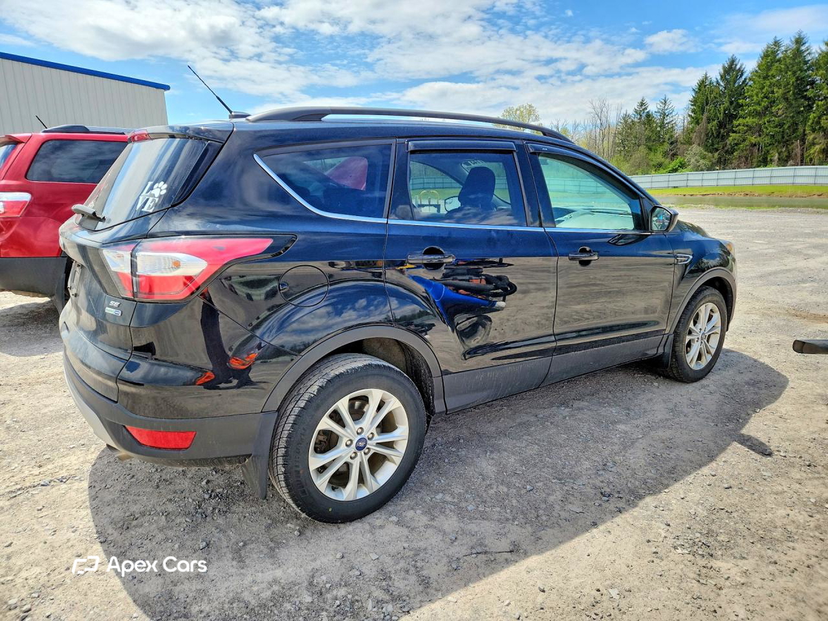 Ford Escape 2018