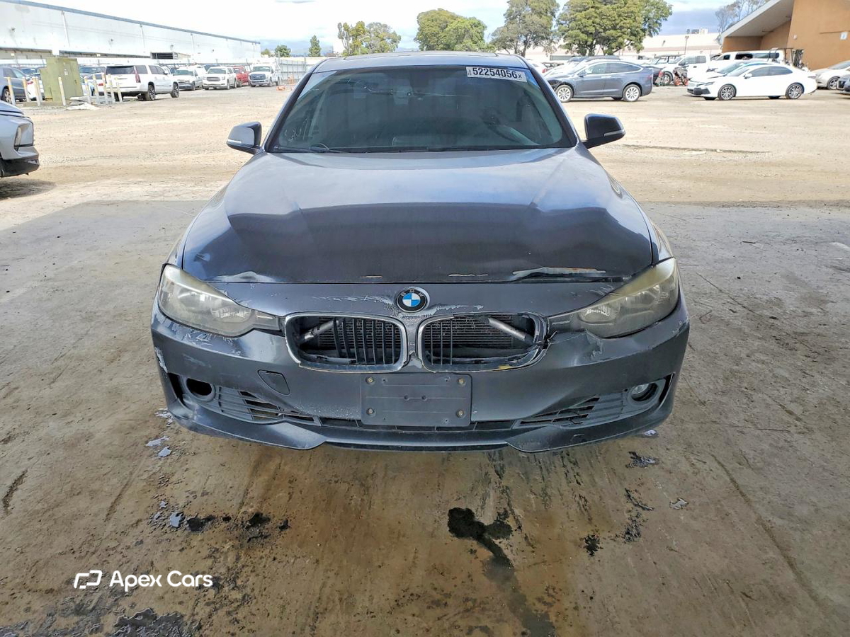 BMW Series 3 2013
