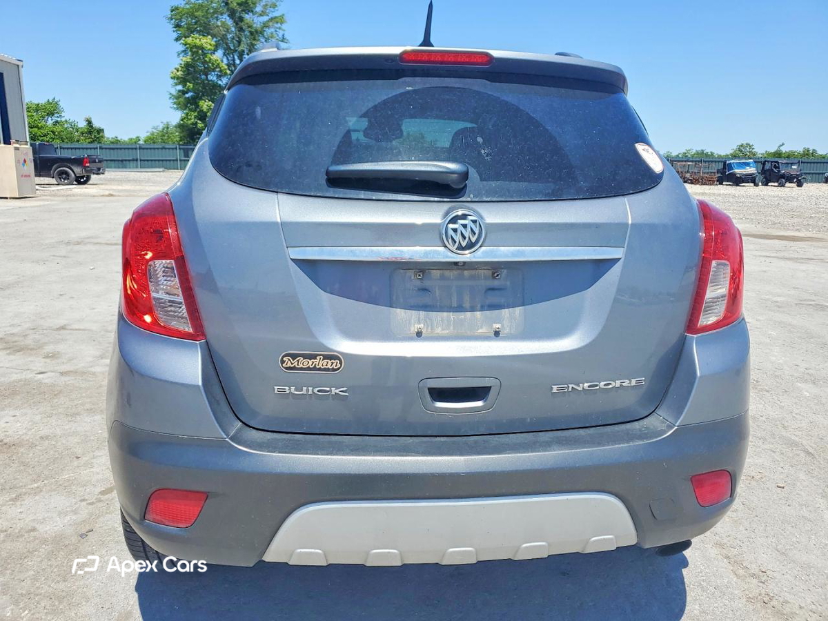 Buick Encore 2014