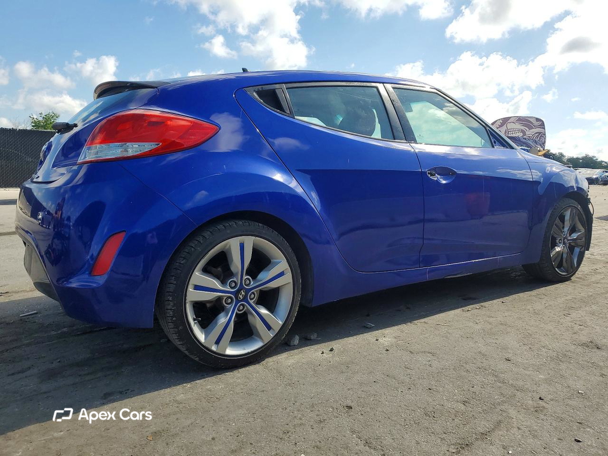 Hyundai Veloster 2014