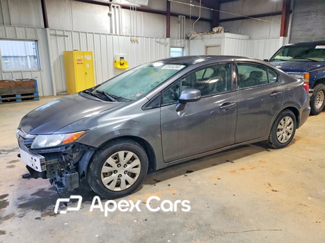 Honda Civic 2012 - Image 1 of 12
