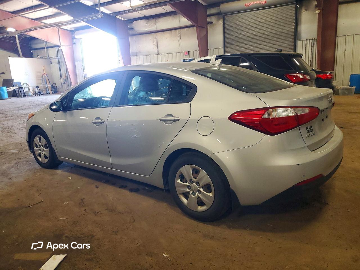 Kia Forte 2016
