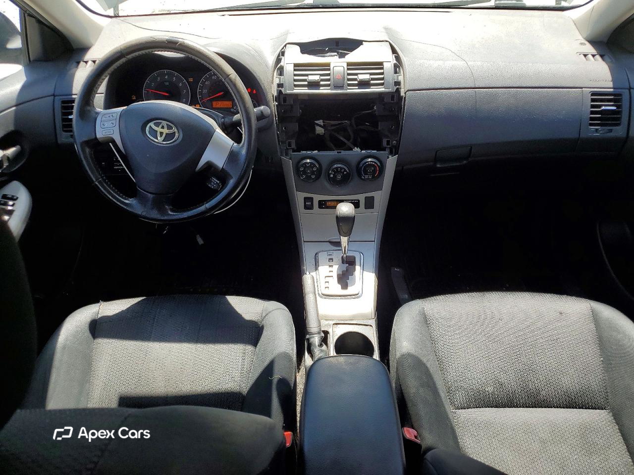 Toyota Corolla 2010