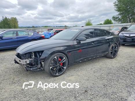 Audi RS5 2021 - Image 1 of 13