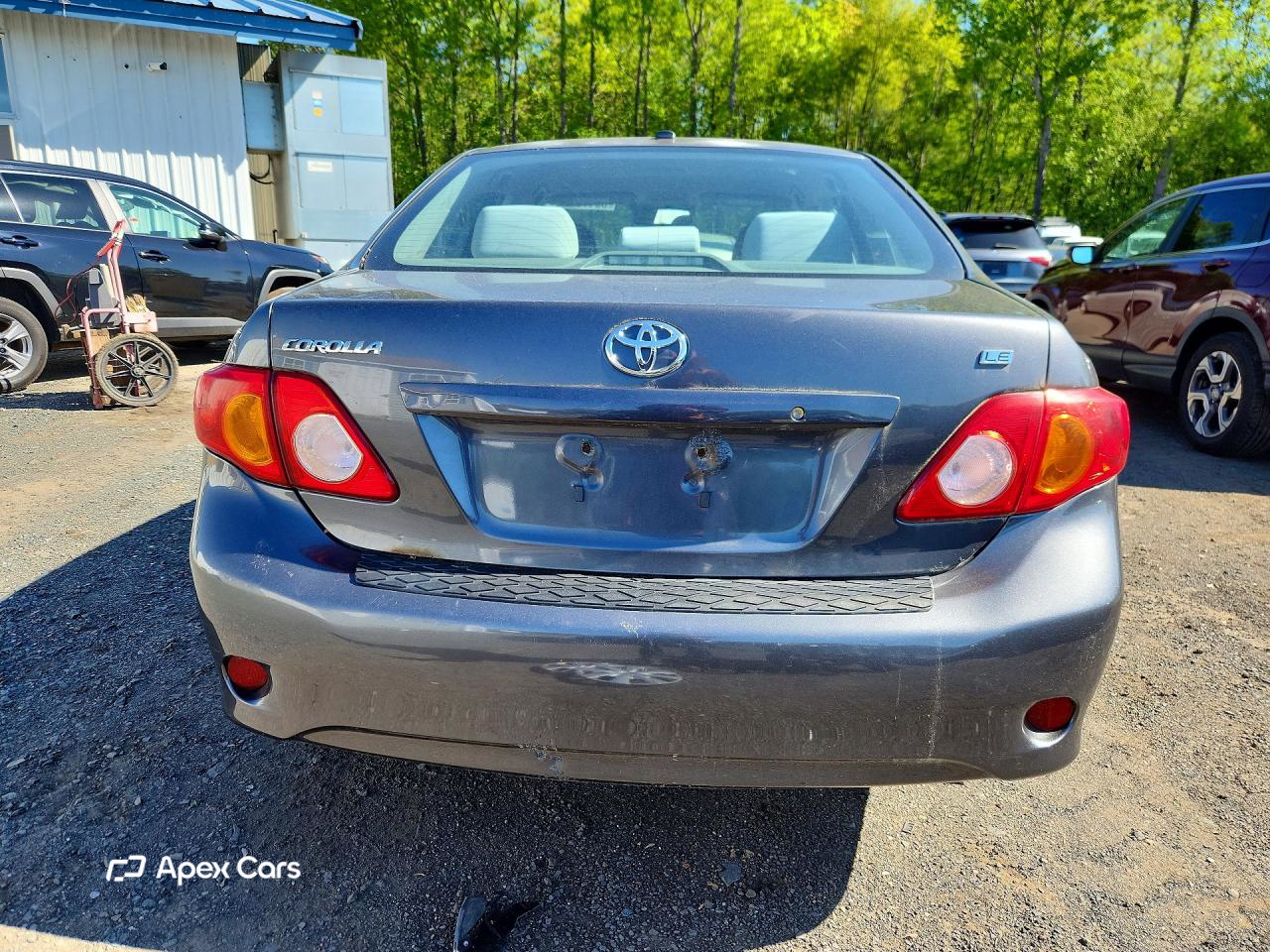 Toyota Corolla 2010