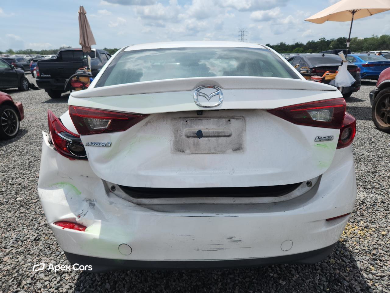 Mazda 3 2018