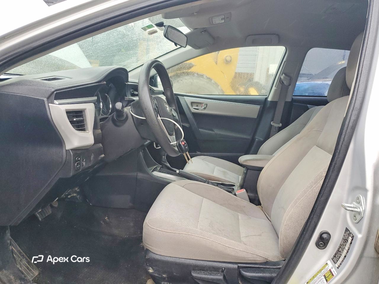 Toyota Corolla 2016