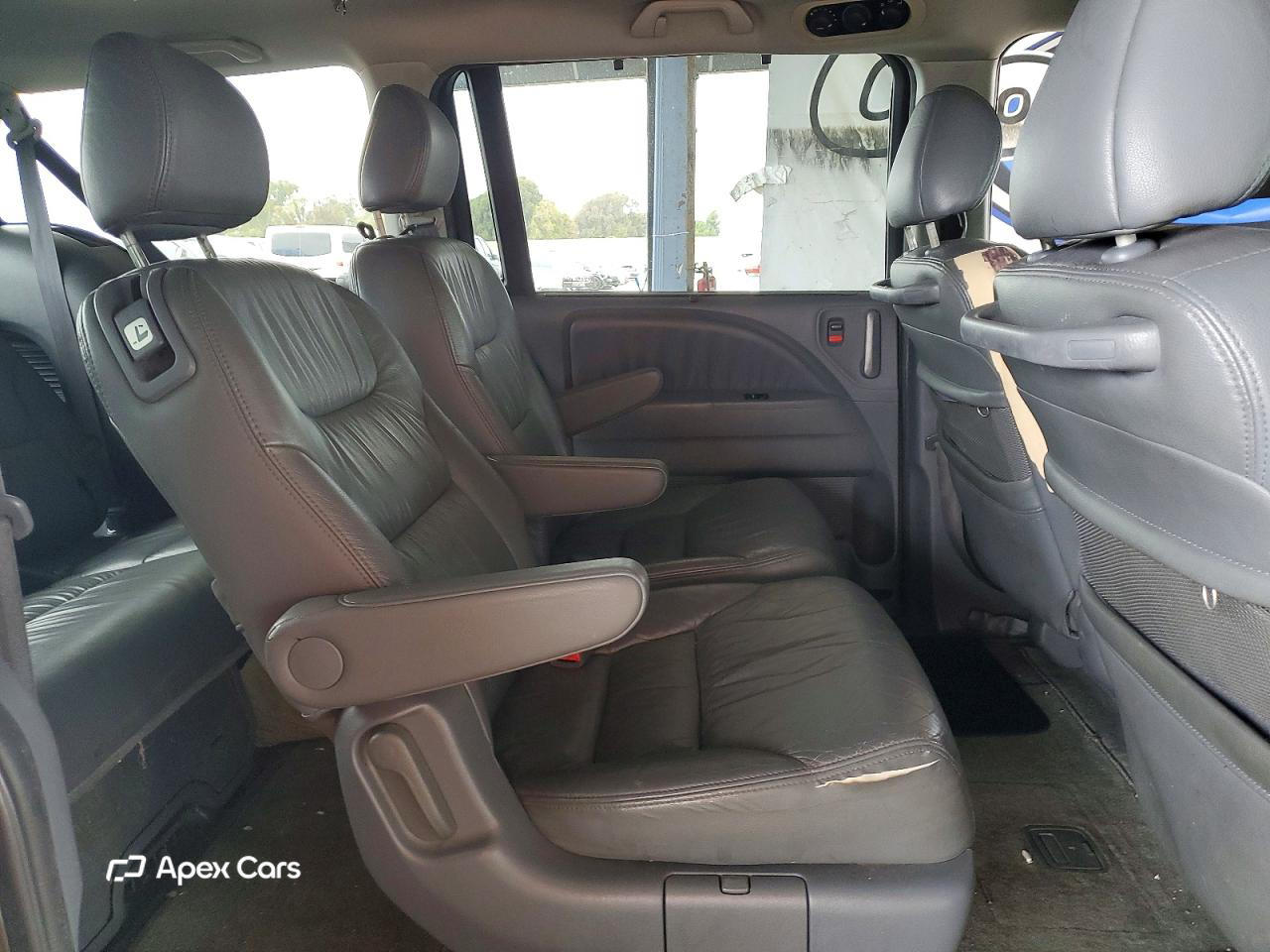 Honda Odyssey 2007