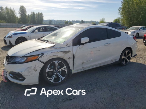 Honda Civic 2014 - Image 1 of 13