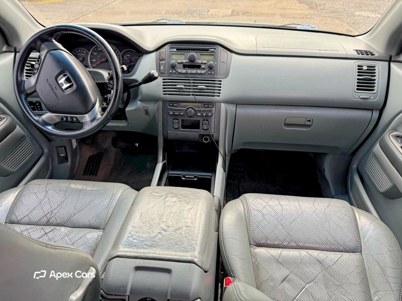 Honda Pilot 2004