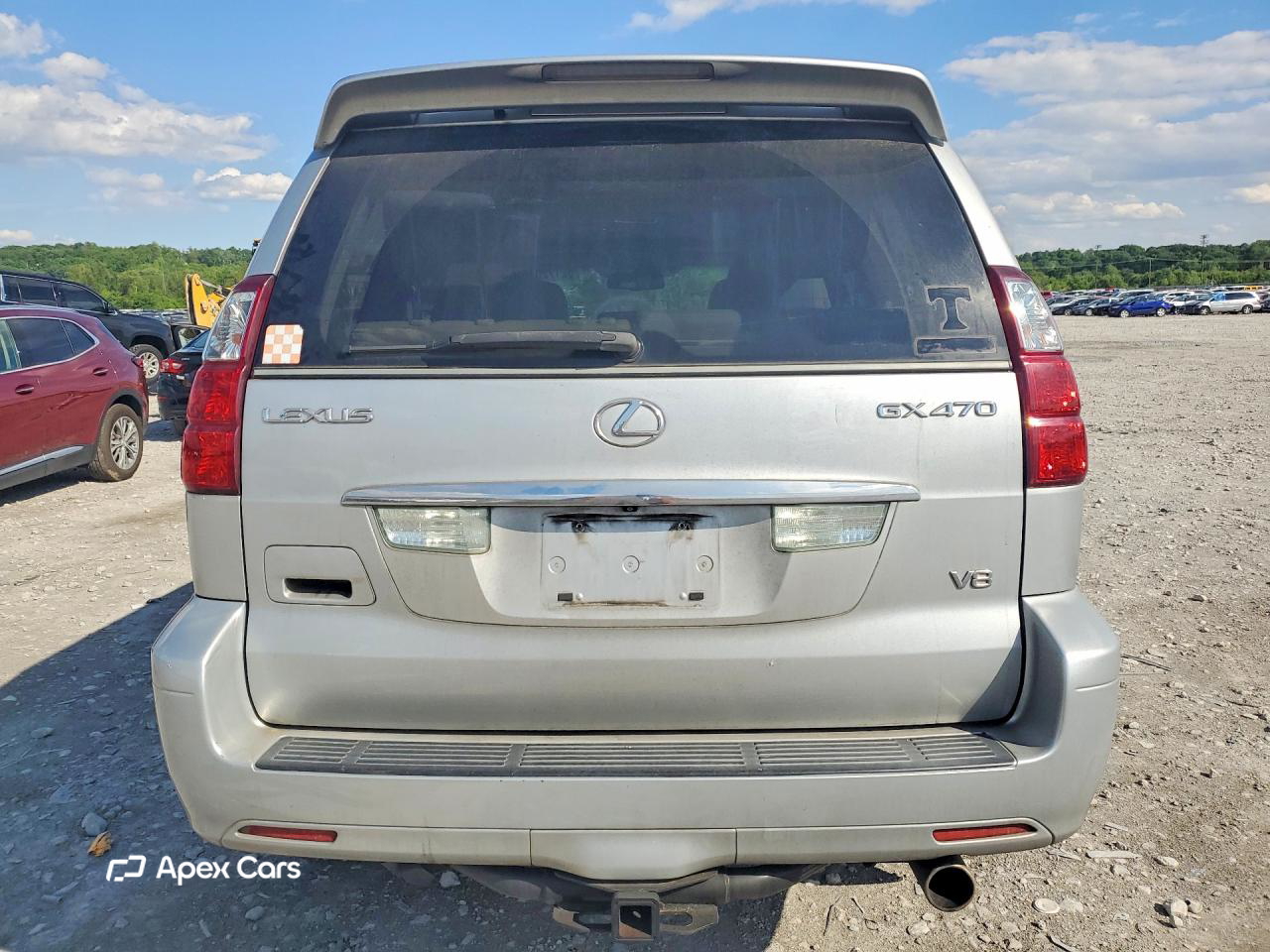 Lexus GX 2008