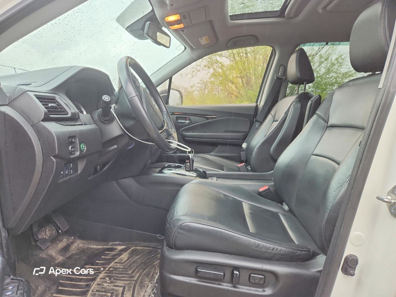 Honda Pilot 2018