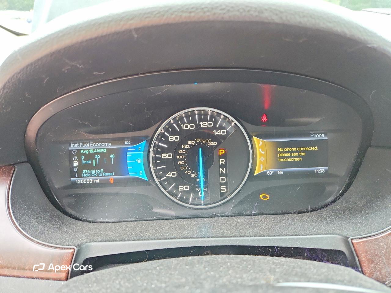 Ford Edge 2013