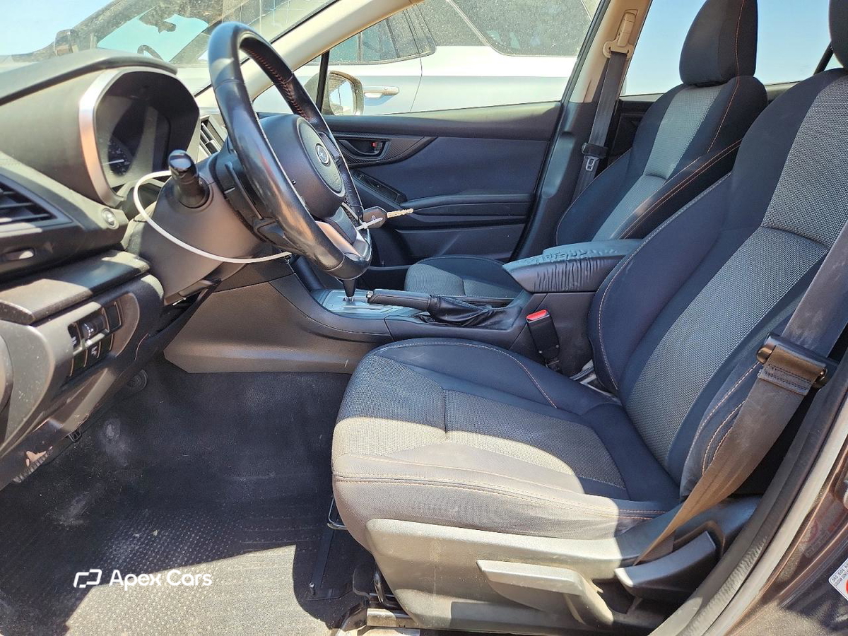 Subaru XV 2019