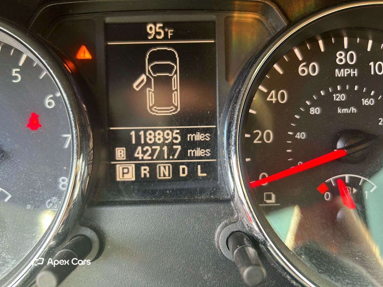 Nissan Rogue 2013