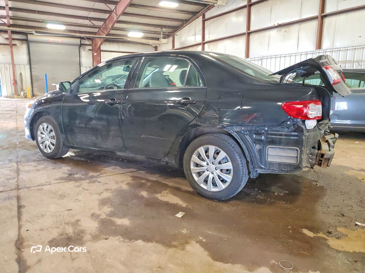 Toyota Corolla 2012