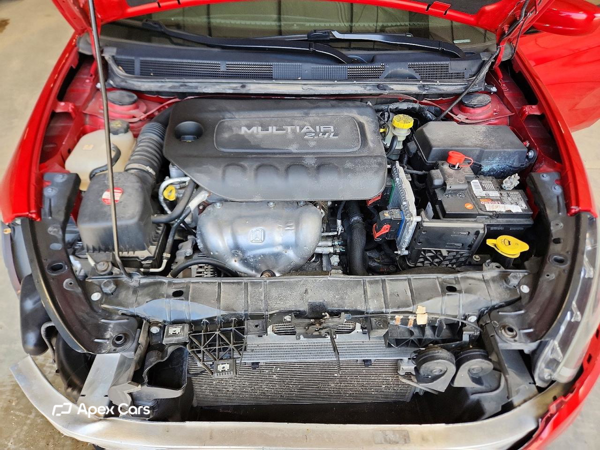 Dodge Dart 2016