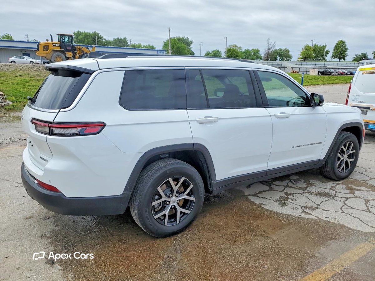 Jeep Cherokee 2023