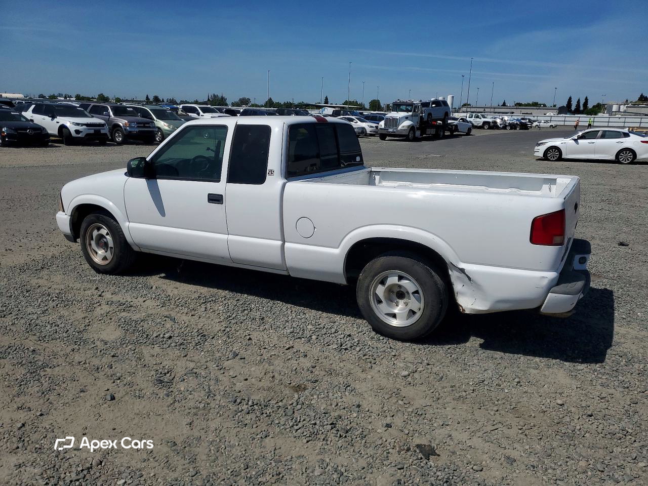 GMC Sonoma 1999