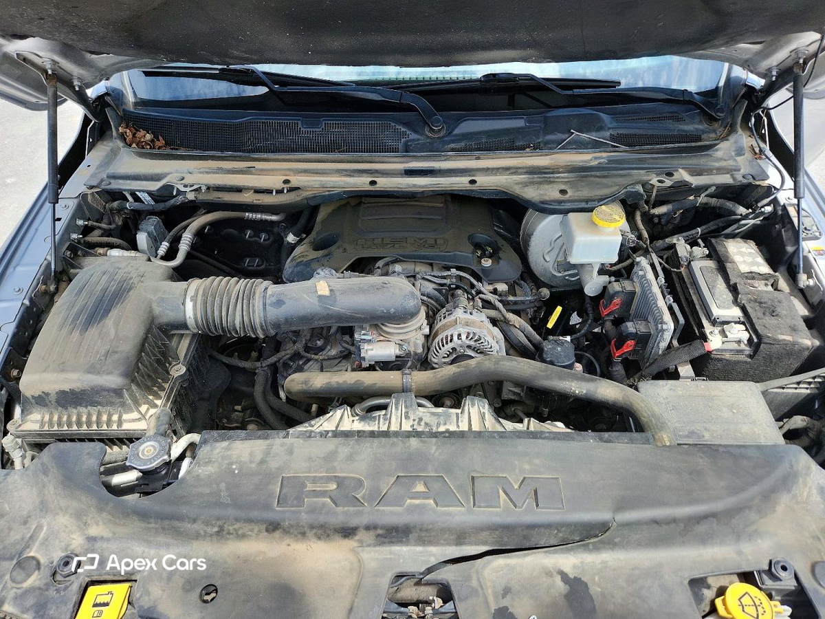 RAM 1500 2022