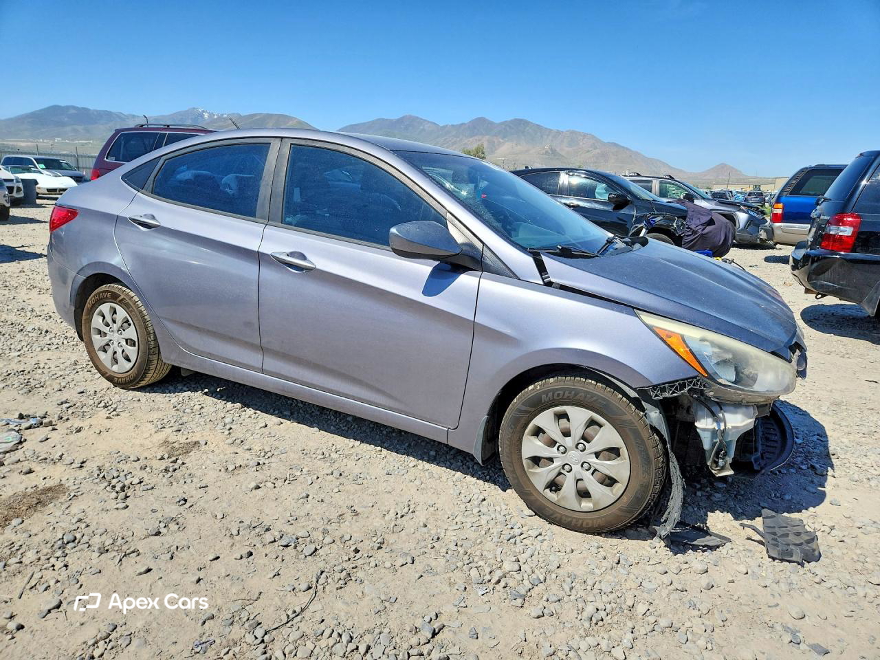 Hyundai Accent 2016