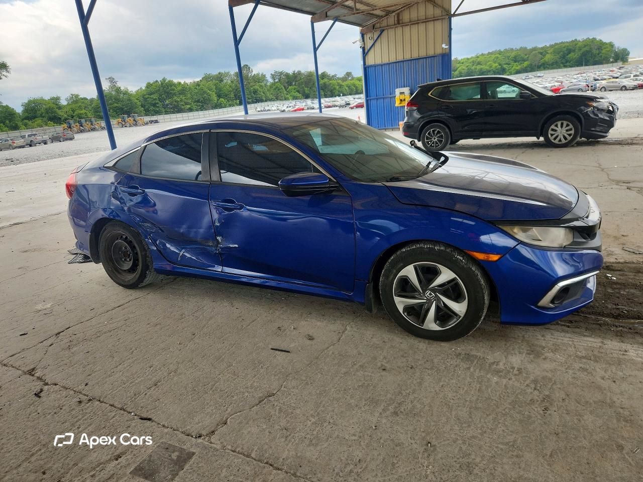 Honda Civic 2019