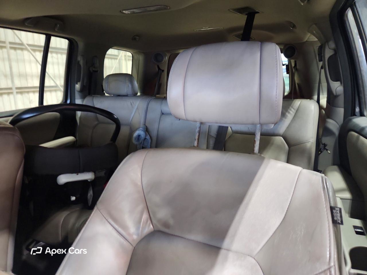 Honda Pilot 2011