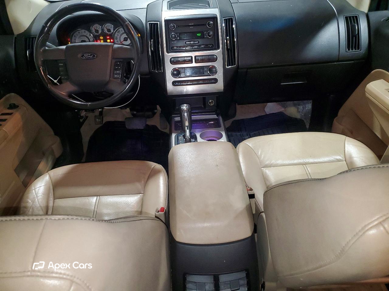 Ford Edge 2010