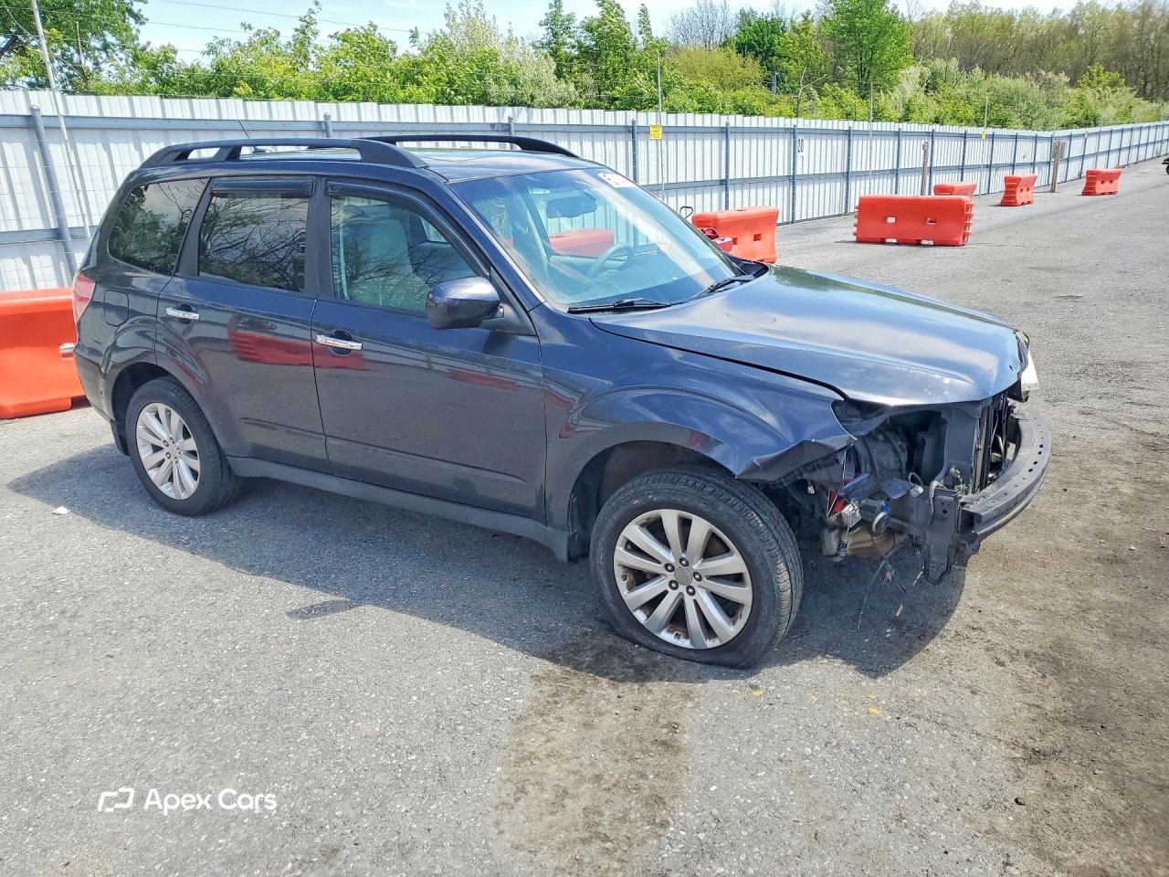 Subaru Forester 2012