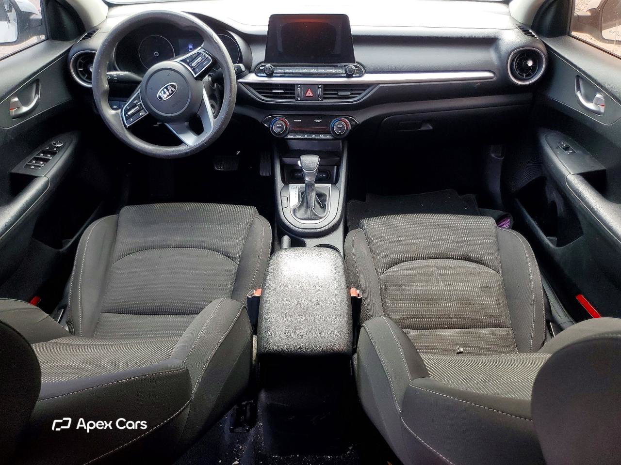 Kia Forte 2019